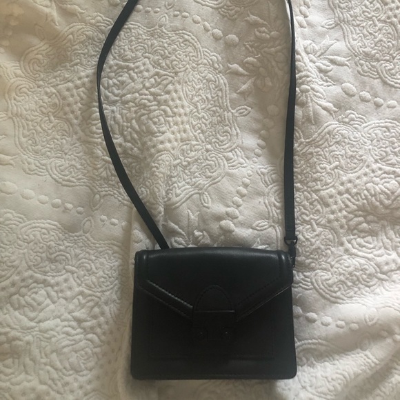 LOEFFLER RANDALL leather Crossbody Bag - Picture 3 of 6